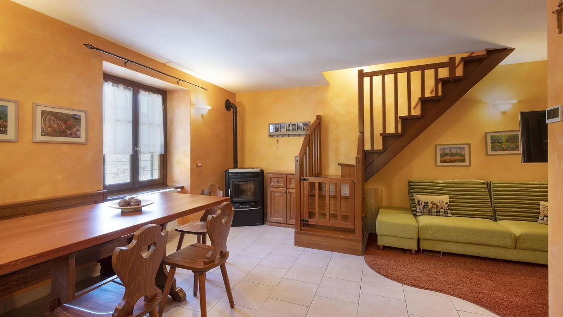Residenza Clarissa Apartment Ponte Di Legno