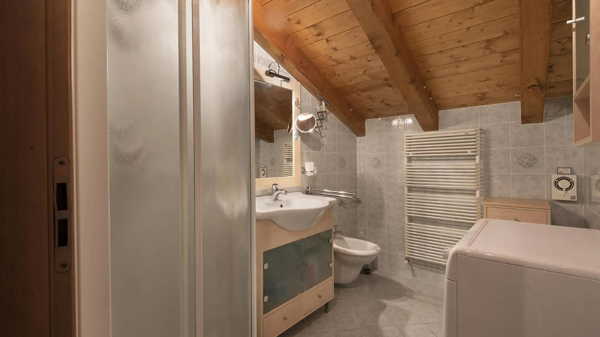 Residenza Clarissa Apartment Ponte Di Legno