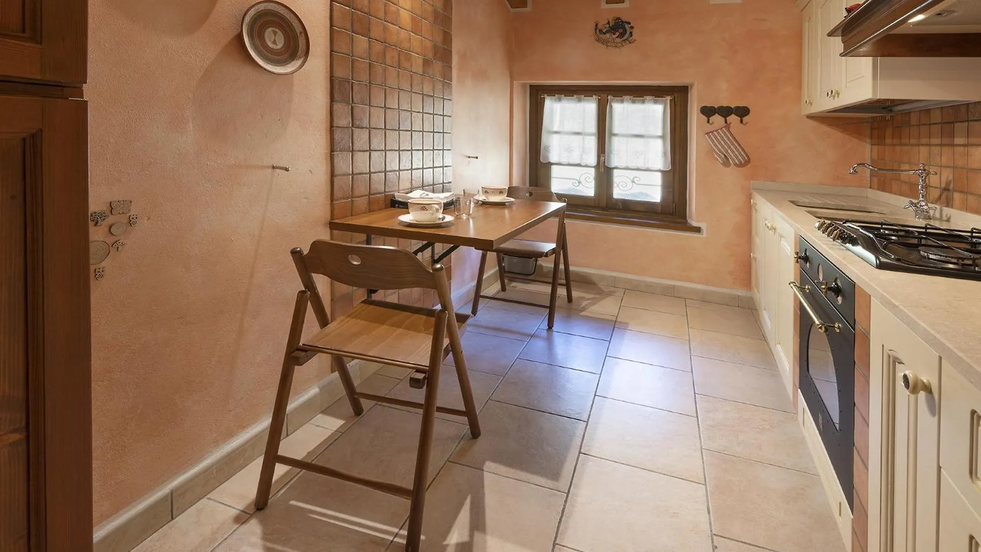 Residenza Clarissa Apartment Ponte Di Legno 0*,