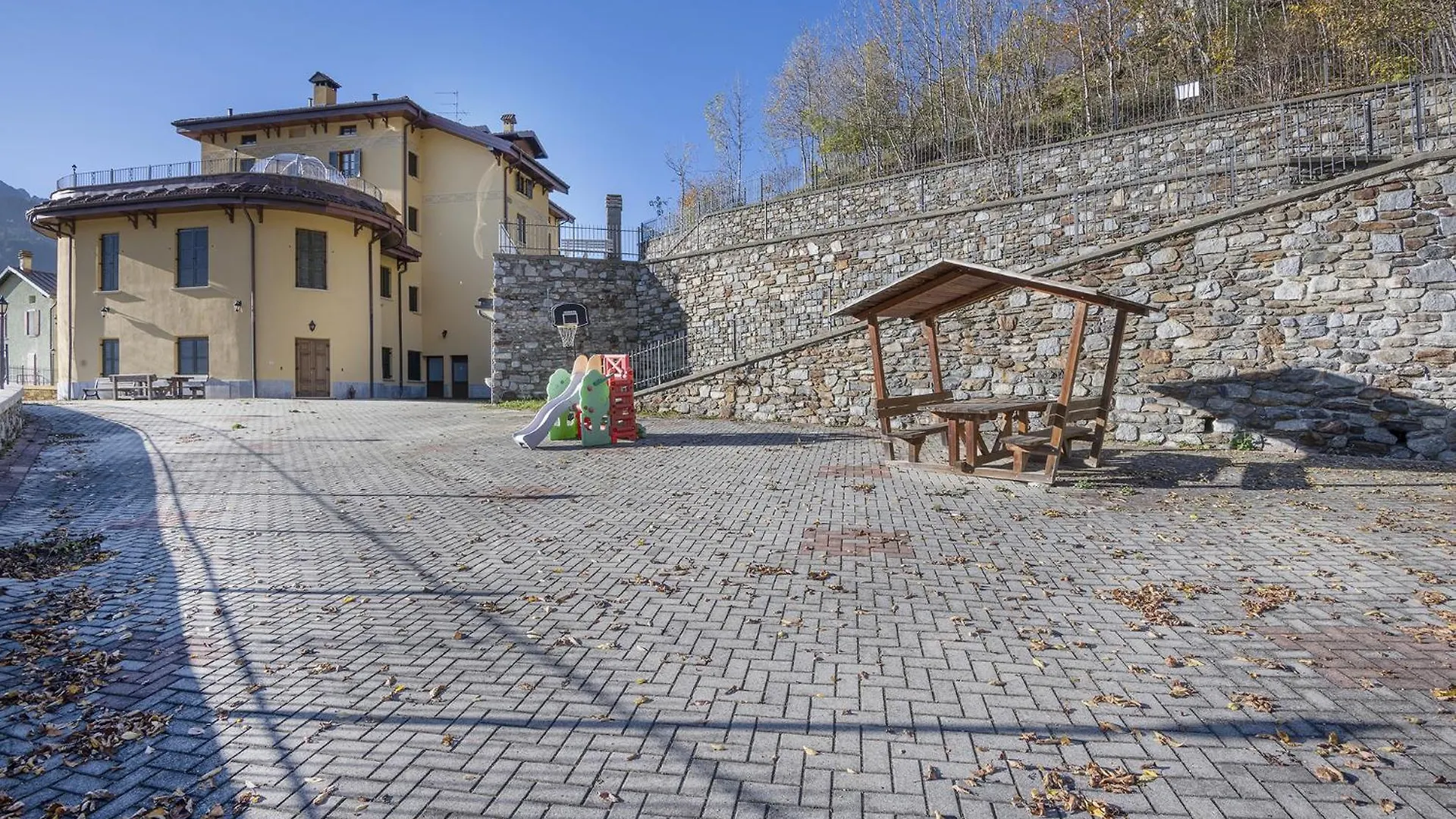 Residenza Clarissa Apartment Ponte Di Legno