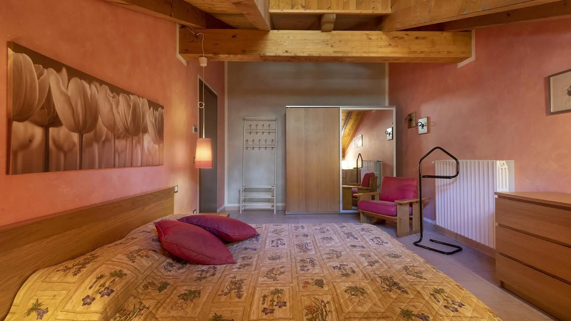 Residenza Clarissa Apartment Ponte Di Legno