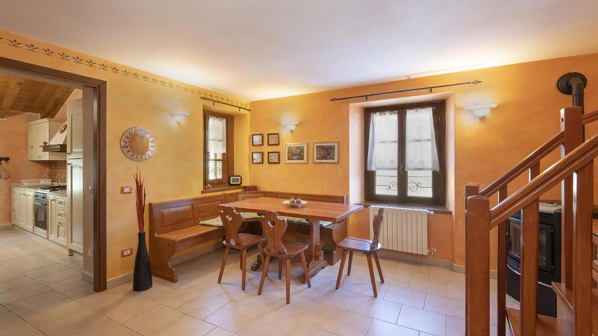 Residenza Clarissa Apartment Ponte Di Legno 0*,
