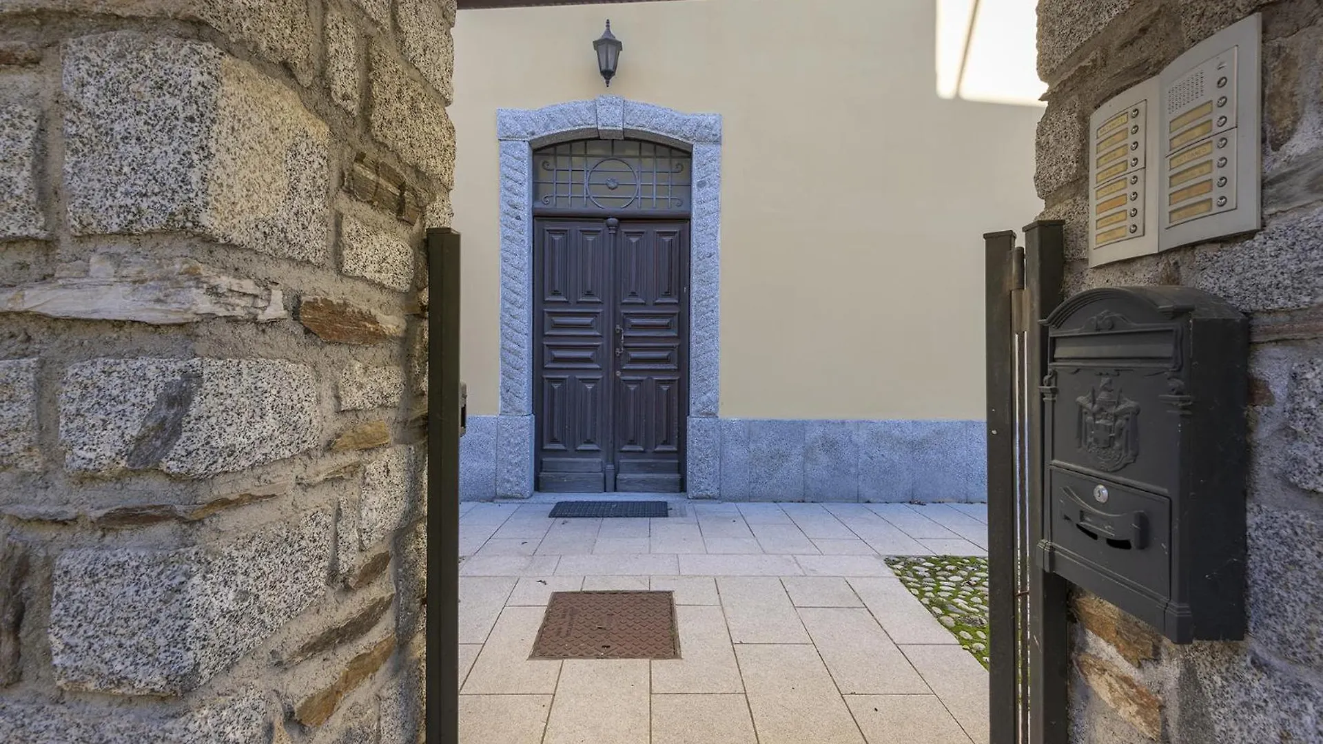 Residenza Clarissa Apartment Ponte Di Legno Italy