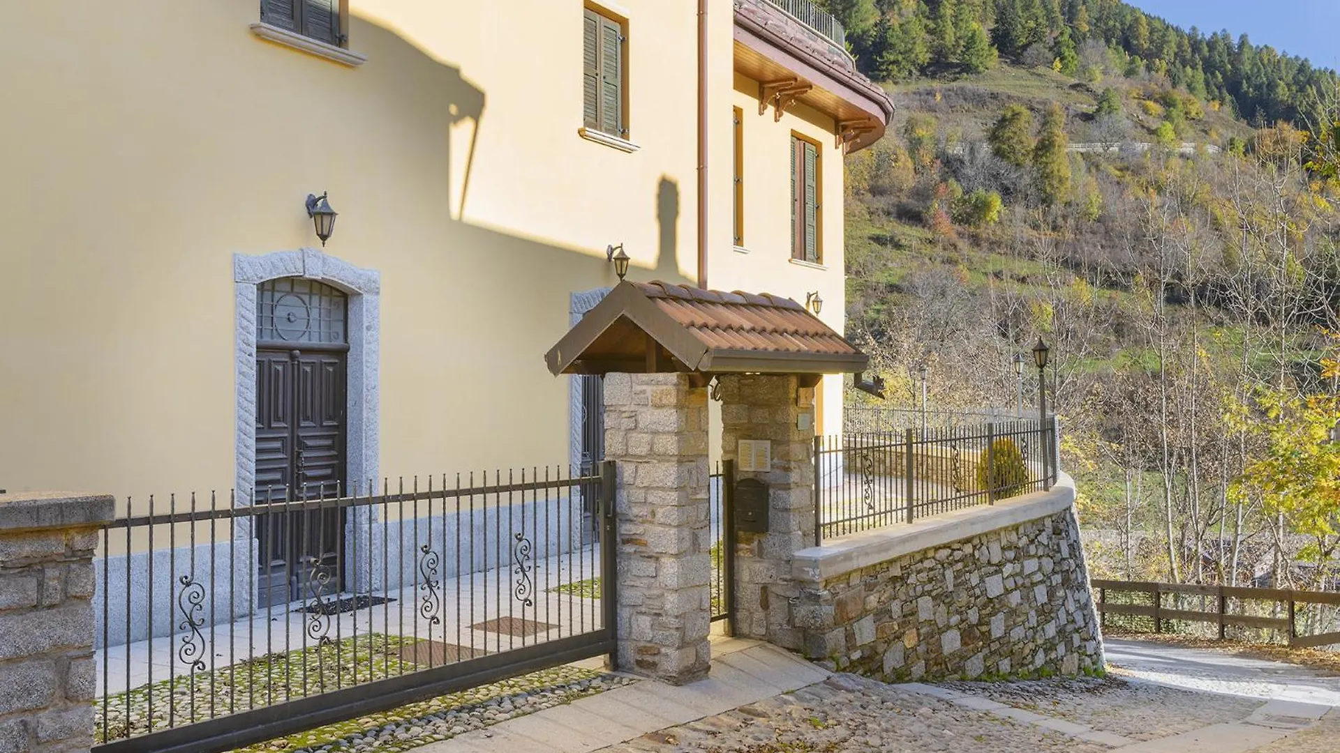 Residenza Clarissa Apartment Ponte Di Legno 0*,  Italy