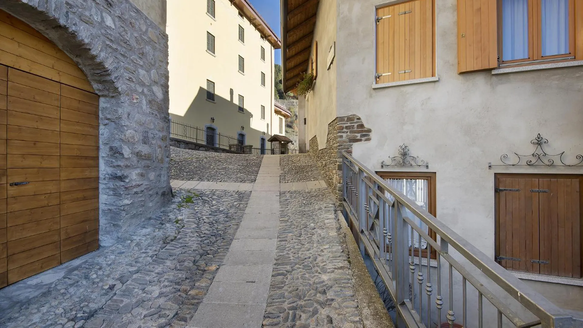 Residenza Clarissa Apartment Ponte Di Legno Italy