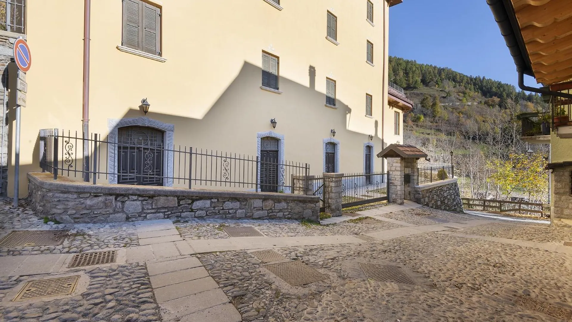 Residenza Clarissa Apartment Ponte Di Legno