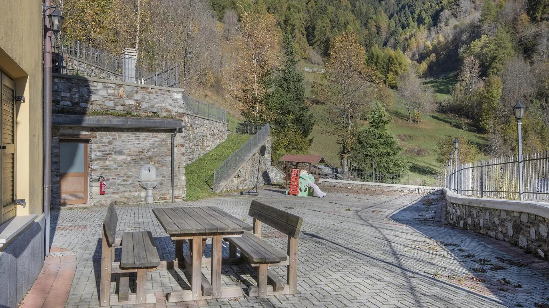 Residenza Clarissa Apartment Ponte Di Legno