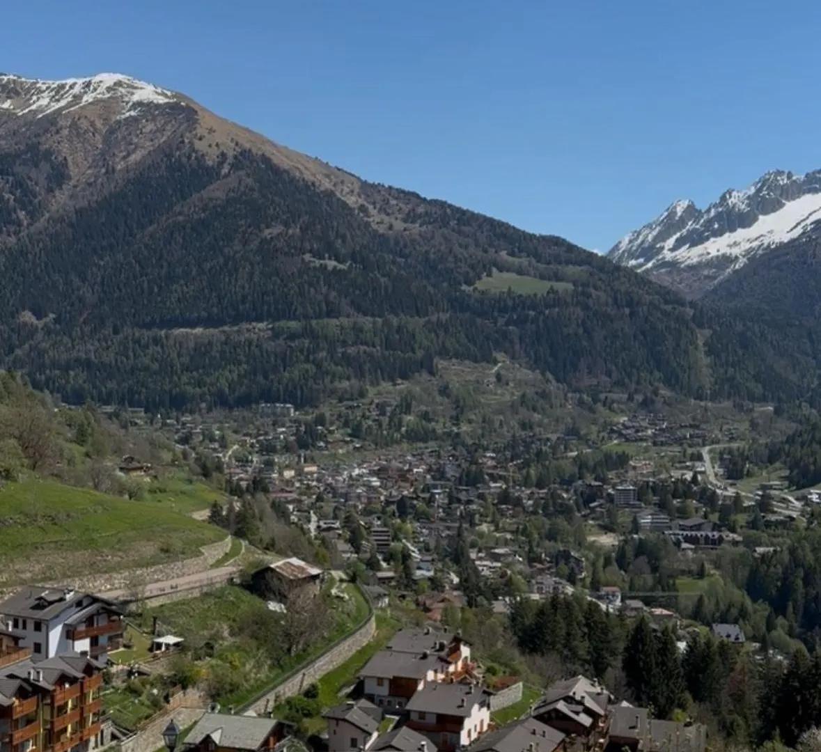 Residenza Clarissa Apartment Ponte Di Legno