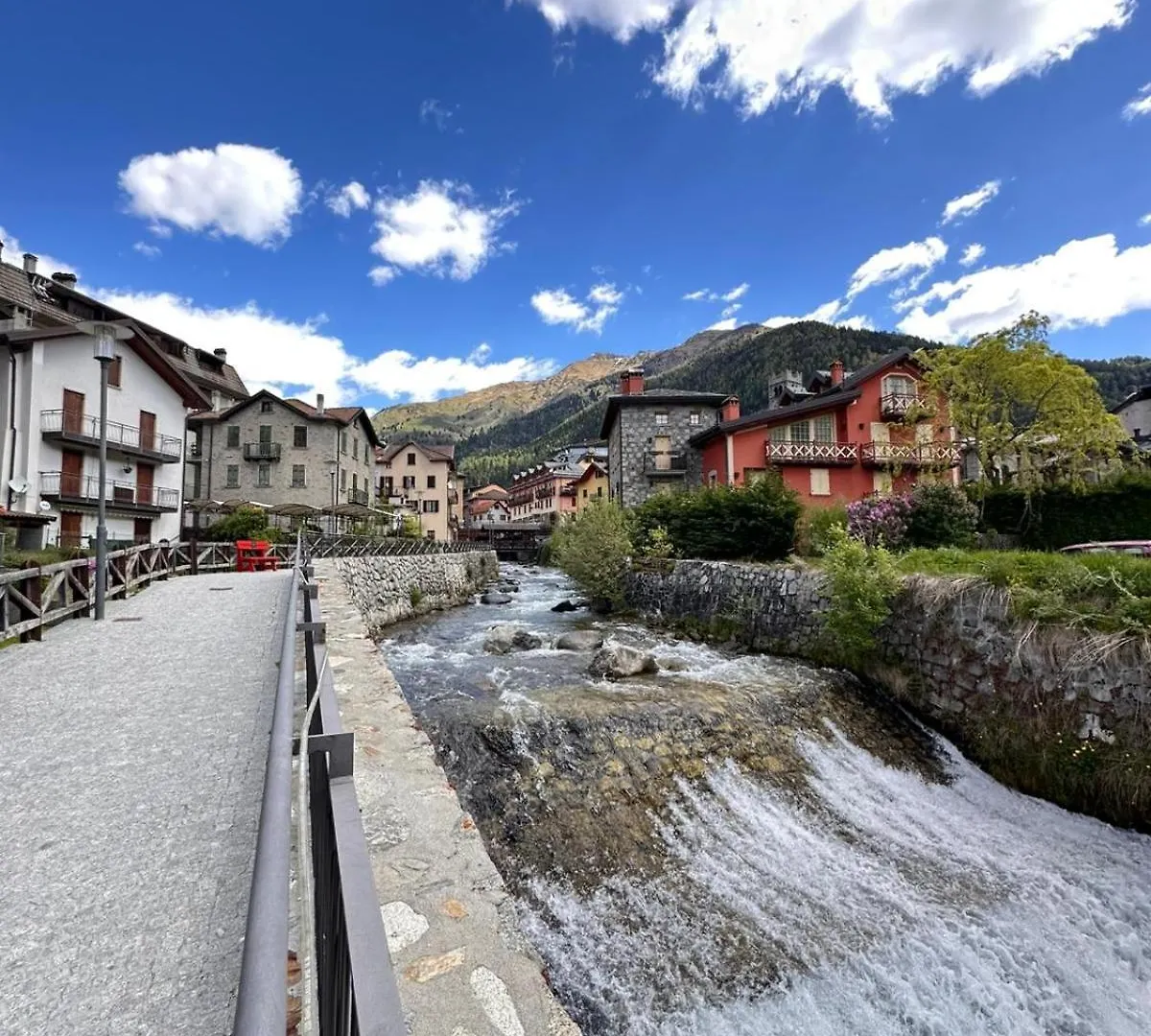 Residenza Clarissa Apartment Ponte Di Legno