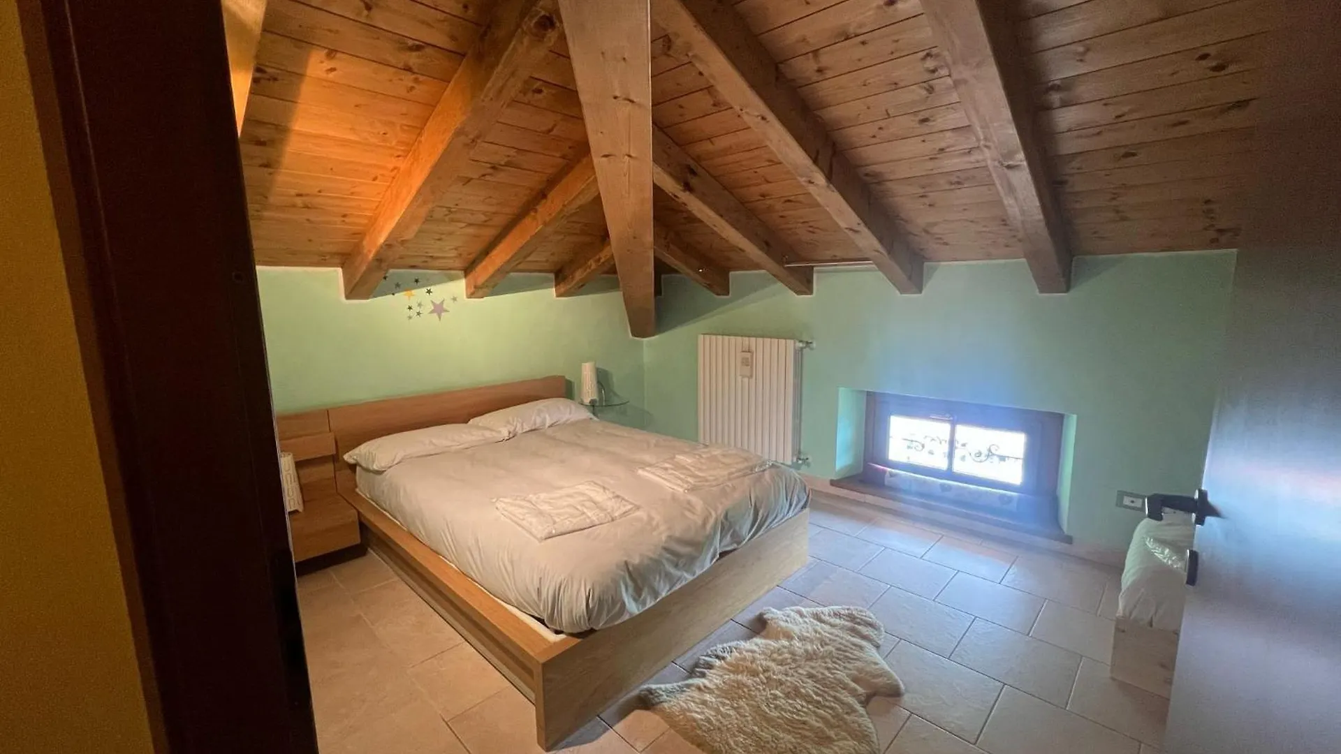 ポンテ・ディ・レーニョResidenza Clarissaアパートメント イタリア