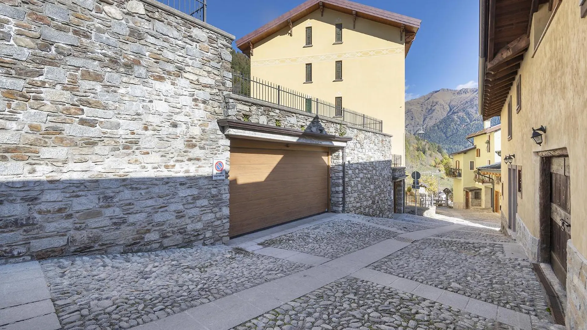 Residenza Clarissa Apartment Ponte Di Legno