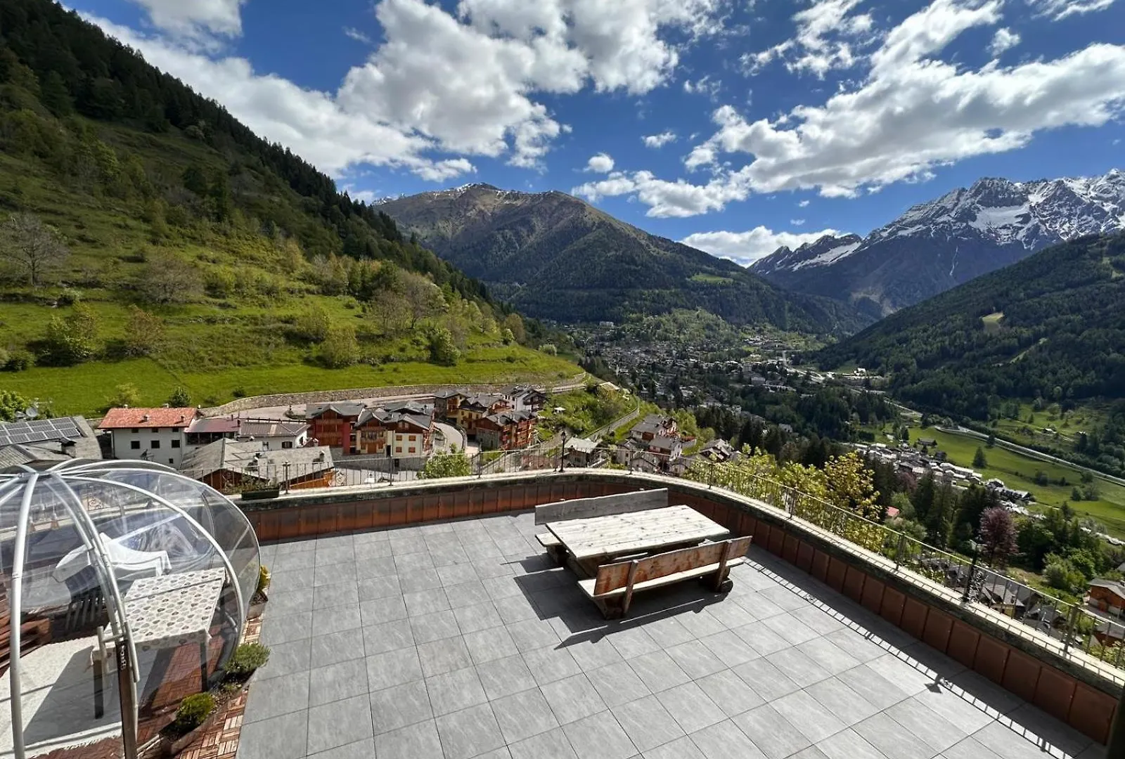 Residenza Clarissa Apartment Ponte Di Legno